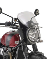 Tall Clear Screen - GIVI - cafetwin