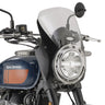 Parabrezza Alto Trasparente - GIVI - cafetwin