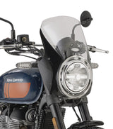 Parabrezza Alto Trasparente - GIVI - cafetwin