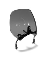 Smoked Windscreen for Guerrilla 450 - cafetwin