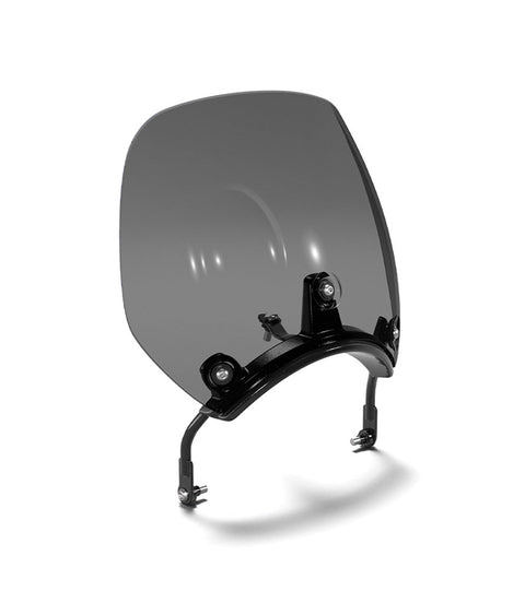 Parabrezza Fumè per Guerrilla 450 - cafetwin