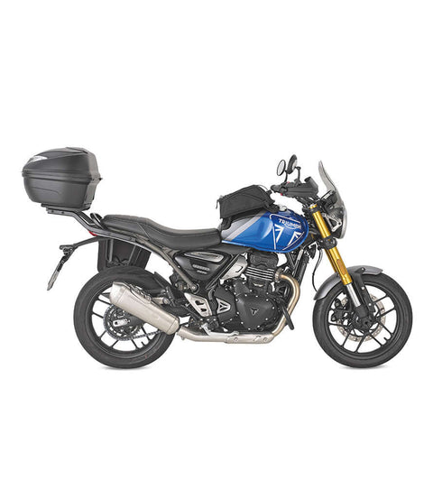 Parabrezza Fumè per Speed 400 - GIVI - cafetwin