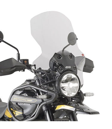 Windshield for Himalayan 450 High - GIVI - cafetwin