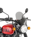 Parabrezza per HNTR 350 con Attacchi Specifici - GIVI - cafetwin