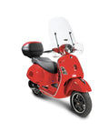 Parabrezza Trasparente per Vespa 104A - GIVI - cafetwin