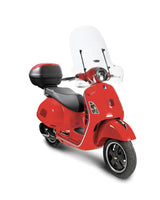 Parabrisas Pantalla transparente para Vespa 104A - GIVI - cafetwin
