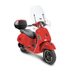 Pare-brise Transparent pour Vespa 104A - GIVI - cafetwin