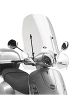 Parabrisas Pantalla transparente para Vespa 104A - GIVI - cafetwin
