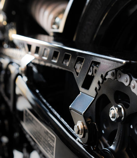 Paracatena per Guerrilla 450 / Himalayan 450 Cafe Twin - cafetwin