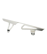 Triumph chain guard for Speed Twin / Thruxton 1200 - Chrome - cafetwin