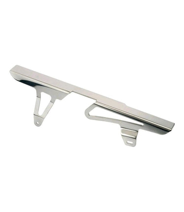 Triumph chain guard for Speed Twin / Thruxton 1200 - Chrome - cafetwin