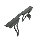 Triumph chain guard for Speed Twin / Thruxton 1200 - Black - cafetwin