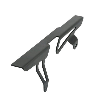 Triumph chain guard for Speed Twin / Thruxton 1200 - Black - cafetwin