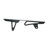 Triumph chain guard for Speed Twin / Thruxton 1200 - Black - cafetwin