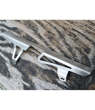 Triumph chain guard for Speed Twin / Thruxton 1200 - Satin - cafetwin
