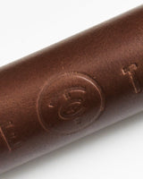 Paracolpi Manubrio - Cafe Twin x Trip Machine - Cognac - cafetwin