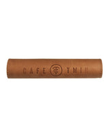 Paracolpi Manubrio - Cafe Twin x Trip Machine - Vintage Tan - cafetwin