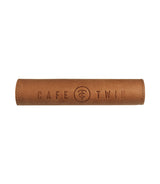 Handlebar Bumper - Cafe Twin x Trip Machine - Vintage Tan - cafetwin