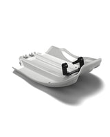 Engine Guard for Guerrilla 450 in Aluminium - cafetwin