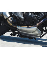 Engine Guard for Guerrilla 450 in Aluminium - cafetwin