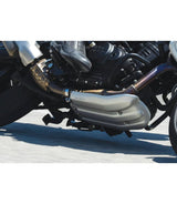 Bumper Engine for Guerrilla 450 in Aluminium - cafetwin