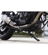 Stoßfänger Motor für Guerrilla 450 Schwarz - Royal Enfield - cafetwin