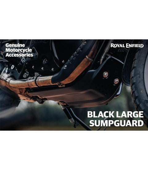 Paracolpi per Nero Bear / Interceptor / Continental GT 650 - Royal Enfield - cafetwin