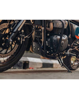 Crash bobbins for Nero Bear / Interceptor / Continental GT 650 - Royal Enfield - cafetwin