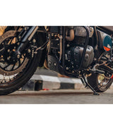 Crash bobbins for Nero Bear / Interceptor / Continental GT 650 - Royal Enfield - cafetwin