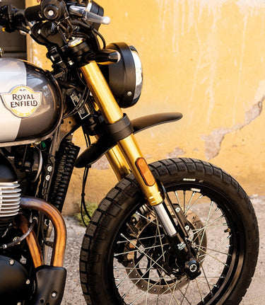 Garde-boue Haut pour Bear 650 - Cafe Twin - cafetwin