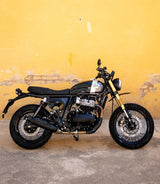 High Fender for Bear 650 - Cafe Twin - cafetwin