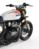 Garde-boue Haut pour Bear 650 - Cafe Twin - cafetwin