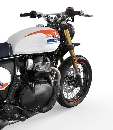 Garde-boue Haut pour Bear 650 - Cafe Twin - cafetwin