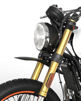 Garde-boue Haut pour Bear 650 - Cafe Twin - cafetwin