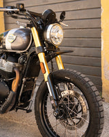 Garde-boue Haut pour Bear 650 - Cafe Twin - cafetwin