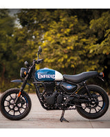 High Front Mudguard for HNTR 350 - cafetwin