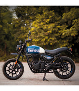 High Fender for HNTR 350 - cafetwin