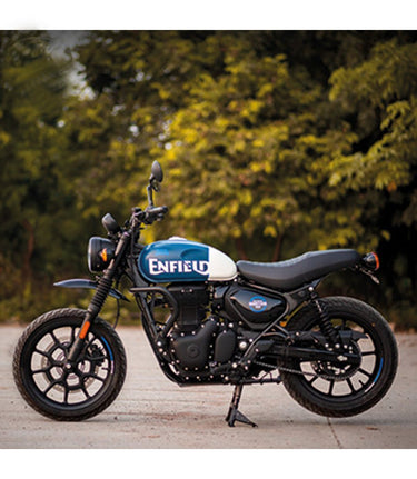 High Fender for HNTR 350 - cafetwin