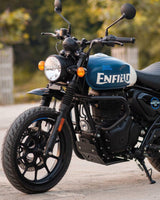 High Front Mudguard for HNTR 350 - cafetwin