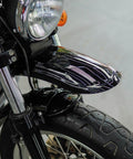 Parafango Anteriore Alto per Interceptor 650 - cafetwin