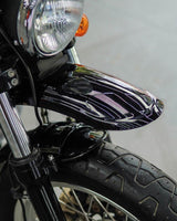 Parafango Anteriore Alto per Interceptor 650 - cafetwin