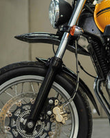 Parafango Anteriore Alto per Interceptor 650 - cafetwin