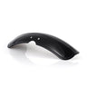 Front Fender for Triumph from 2016 Duckbill with Gloss Black Finish - cafetwin