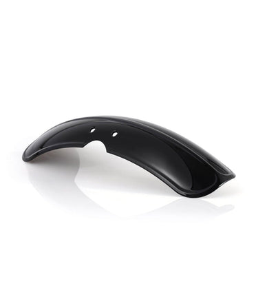 Front Fender for Triumph from 2016 Duckbill with Gloss Black Finish - cafetwin