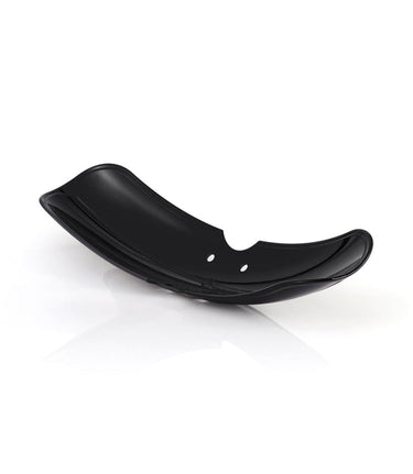 Front Fender for Triumph from 2016 Duckbill with Gloss Black Finish - cafetwin