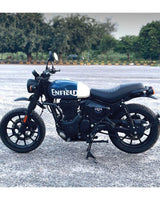 Rear Mudguard for HNTR 350 - cafetwin