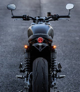 Rear Mudguard for Triumph Speed Twin 1200 - cafetwin