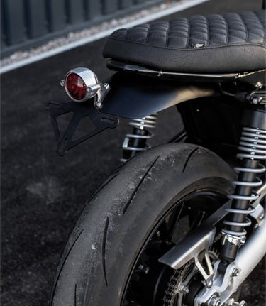 Guardabarros trasero para Triumph Thruxton 1200 - cafetwin