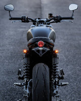 Rear Mudguard for Triumph Thruxton 1200 - cafetwin