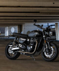 Parafango Posteriore per Triumph Thruxton 1200 - cafetwin